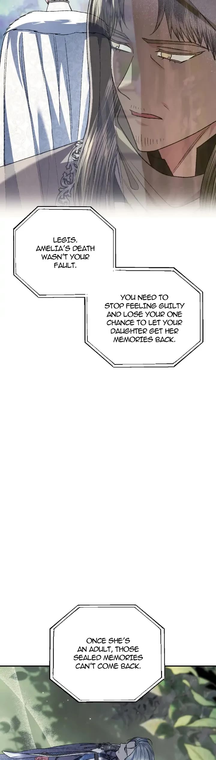 Father, I Don’t Want to Get Married! Chapter 87 page 33 - Chapter 87