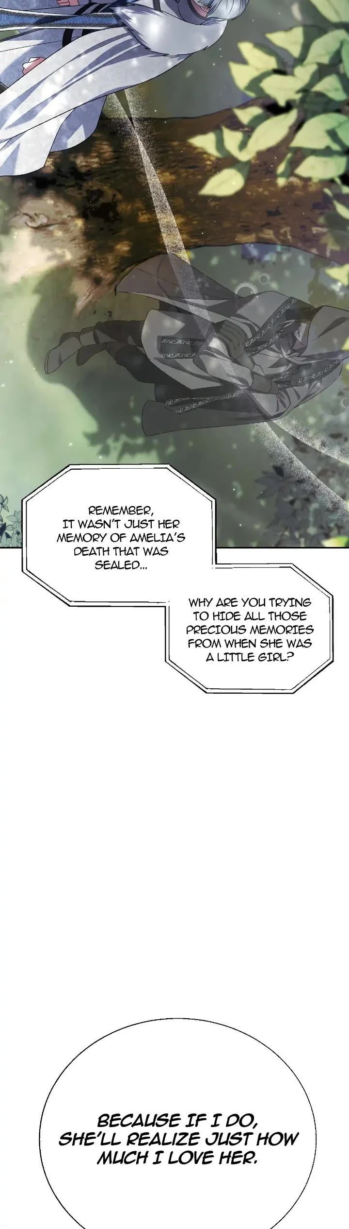 Father, I Don’t Want to Get Married! Chapter 87 page 34 - Chapter 87