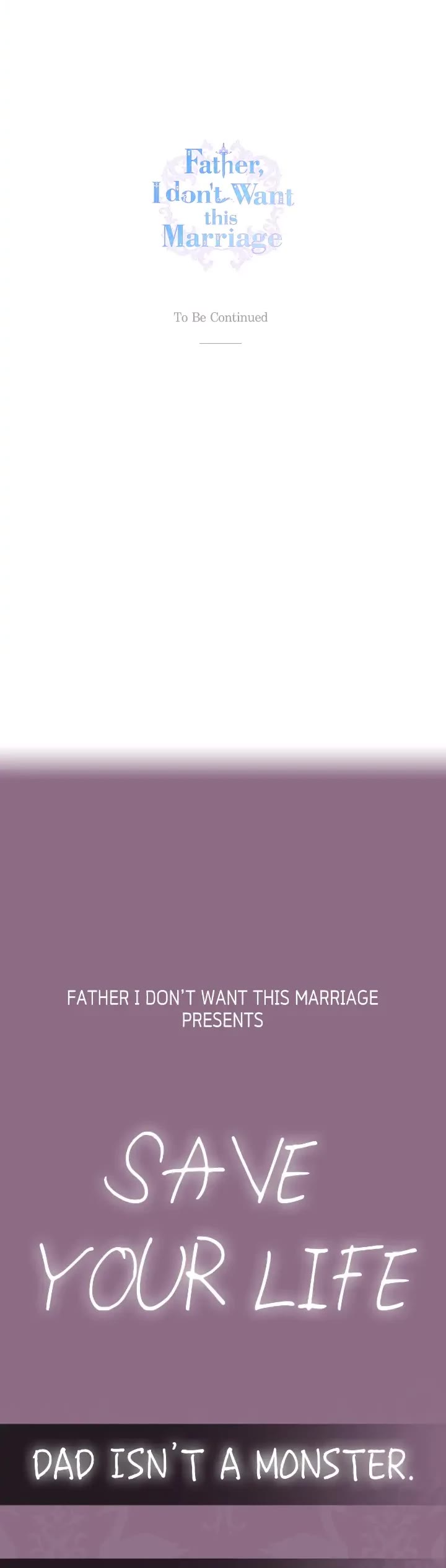 Father, I Don’t Want to Get Married! Chapter 87 page 43 - Chapter 87