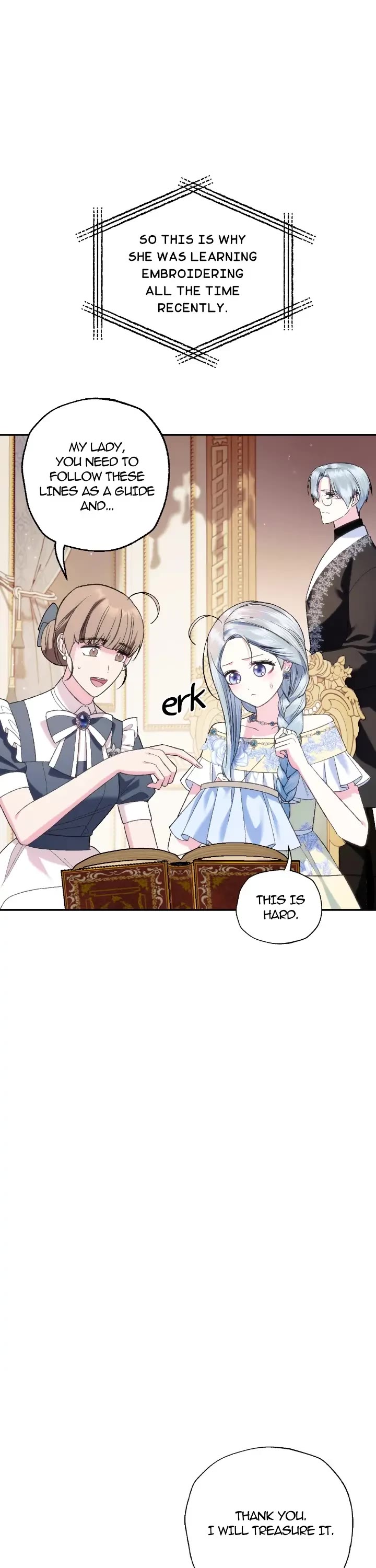 Father, I Don’t Want to Get Married! Chapter 87 page 6 - Chapter 87