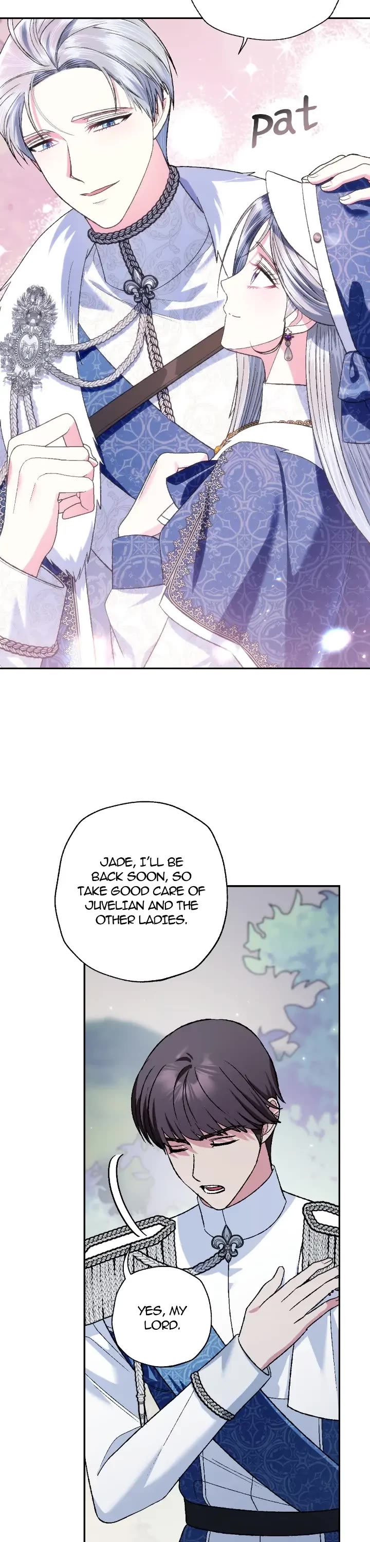 Father, I Don’t Want to Get Married! Chapter 87 page 7 - Chapter 87