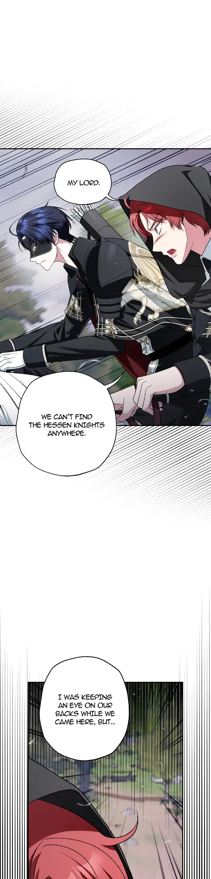 Father, I Don’t Want to Get Married! Chapter 88 page 12 - Chapter 88