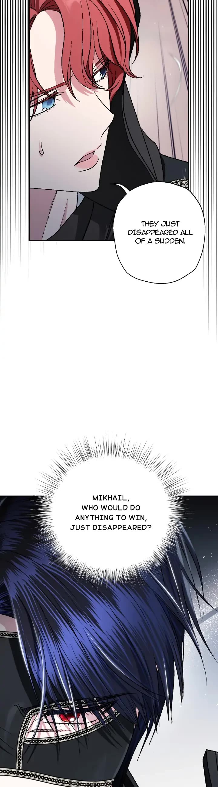 Father, I Don’t Want to Get Married! Chapter 88 page 13 - Chapter 88