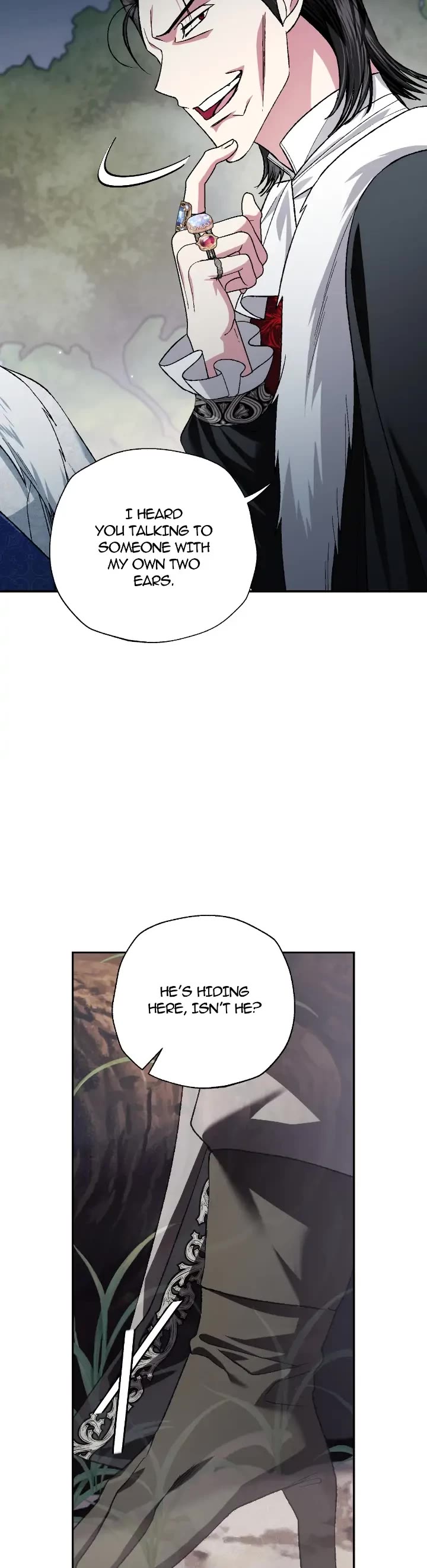 Father, I Don’t Want to Get Married! Chapter 88 page 18 - Chapter 88