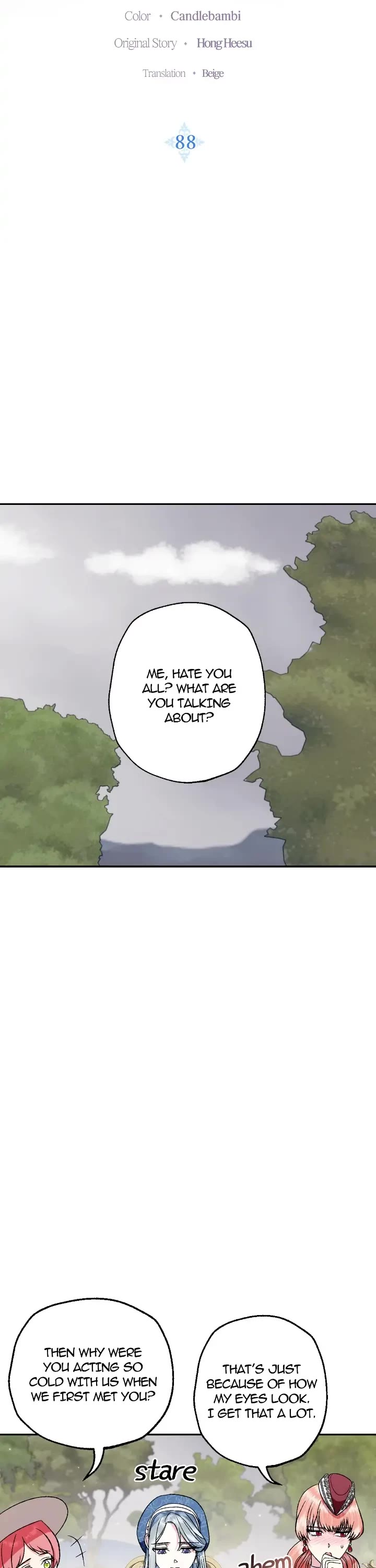 Father, I Don’t Want to Get Married! Chapter 88 page 3 - Chapter 88