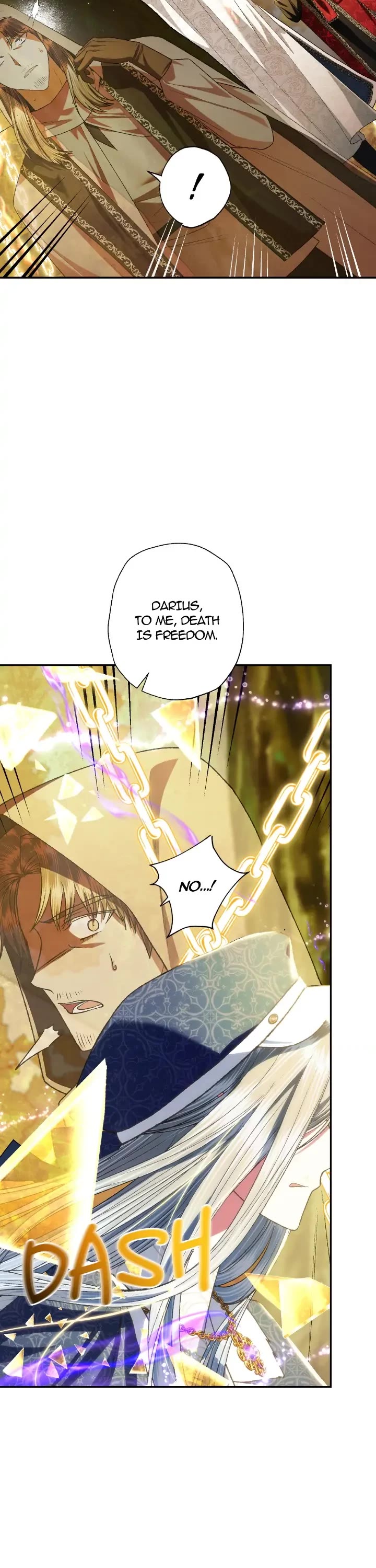 Father, I Don’t Want to Get Married! Chapter 88 page 35 - Chapter 88