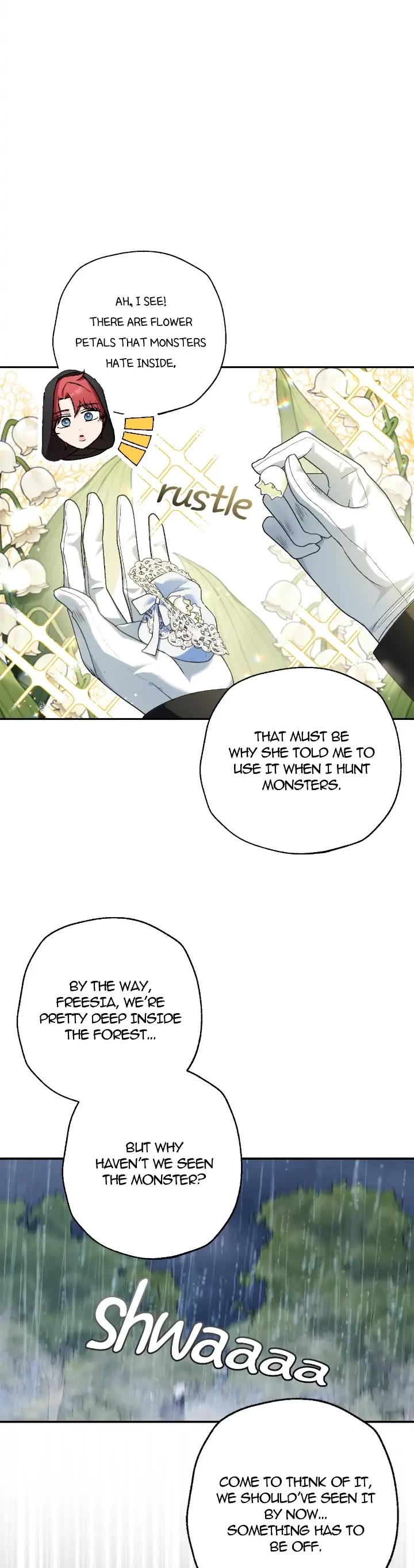Father, I Don’t Want to Get Married! Chapter 88 page 46 - Chapter 88