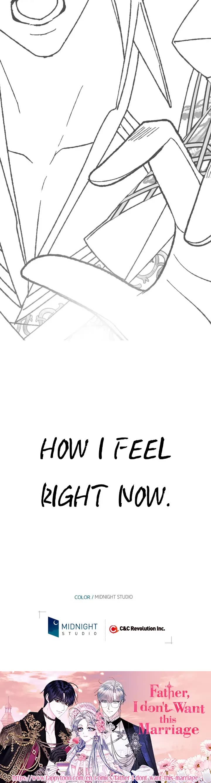Father, I Don’t Want to Get Married! Chapter 88 page 56 - Chapter 88