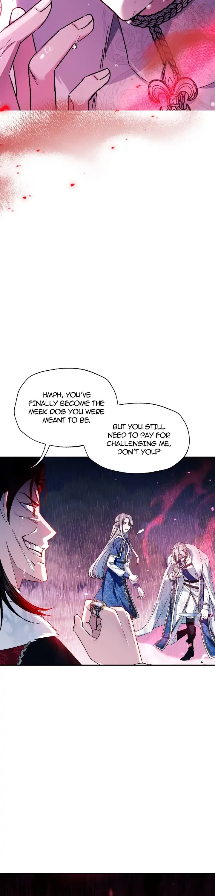 Father, I Don’t Want to Get Married! Chapter 89 page 15 - Chapter 89