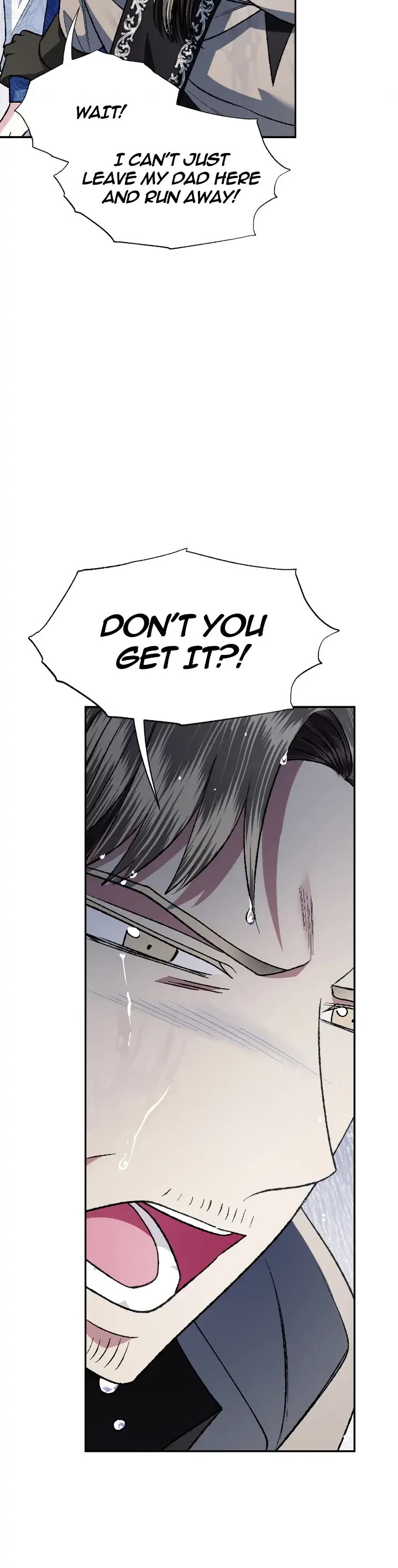 Father, I Don’t Want to Get Married! Chapter 89 page 31 - Chapter 89