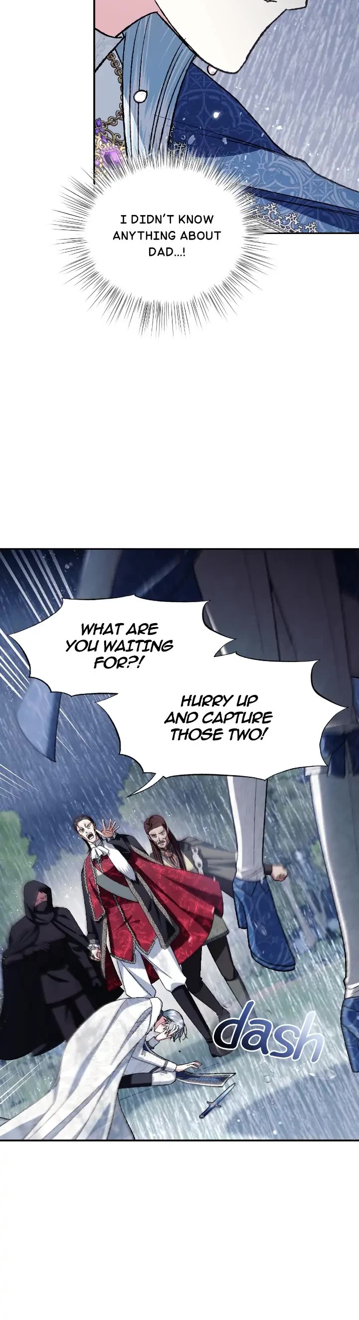 Father, I Don’t Want to Get Married! Chapter 89 page 35 - Chapter 89