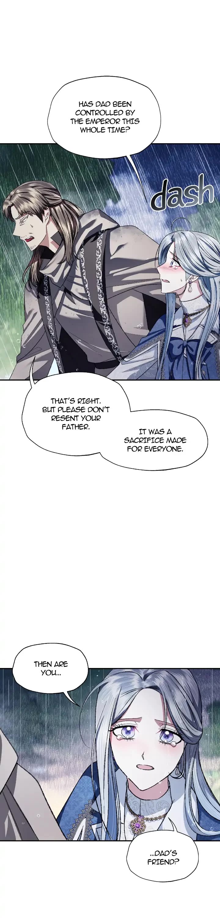 Father, I Don’t Want to Get Married! Chapter 89 page 37 - Chapter 89
