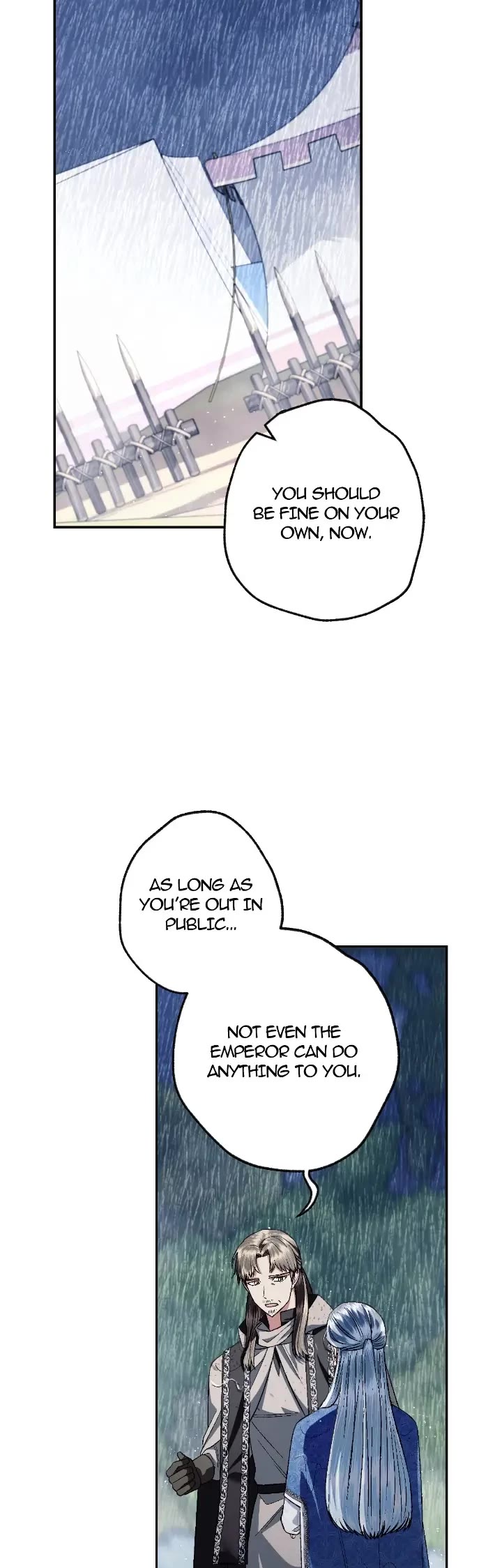 Father, I Don’t Want to Get Married! Chapter 89 page 40 - Chapter 89