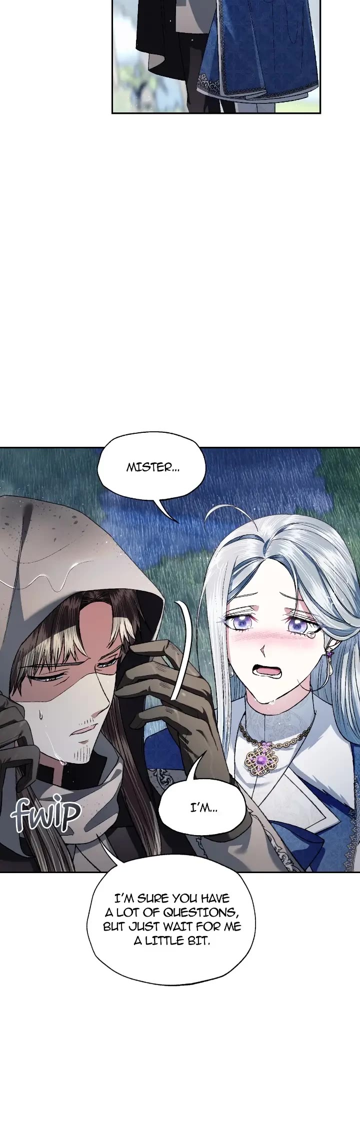 Father, I Don’t Want to Get Married! Chapter 89 page 41 - Chapter 89