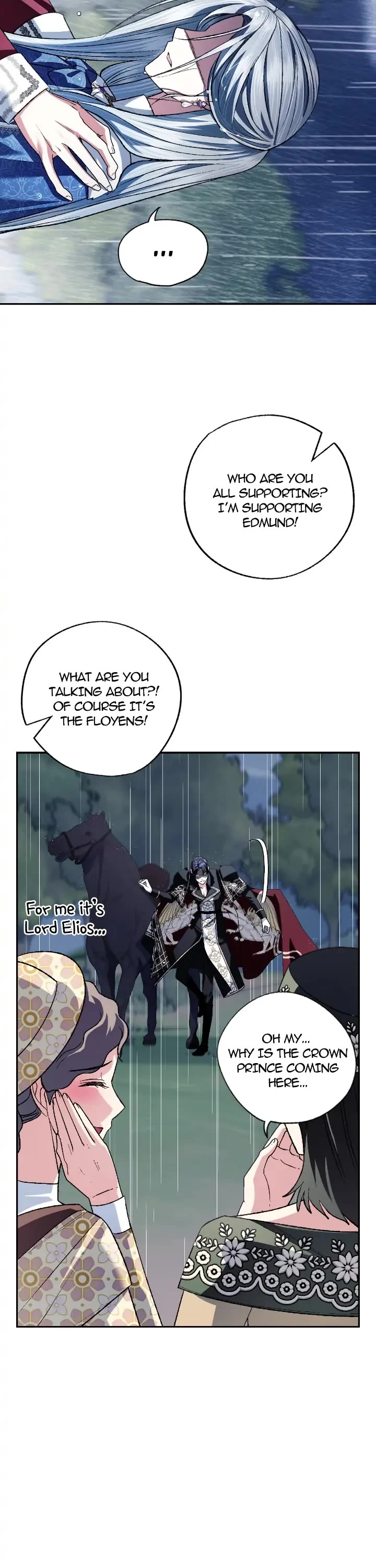 Father, I Don’t Want to Get Married! Chapter 89 page 46 - Chapter 89