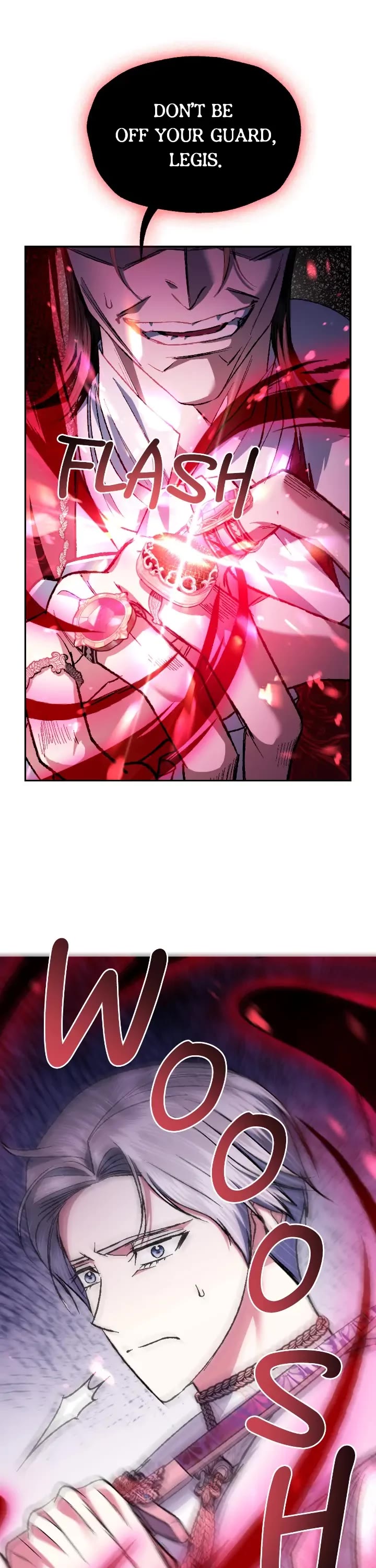 Father, I Don’t Want to Get Married! Chapter 89 page 5 - Chapter 89
