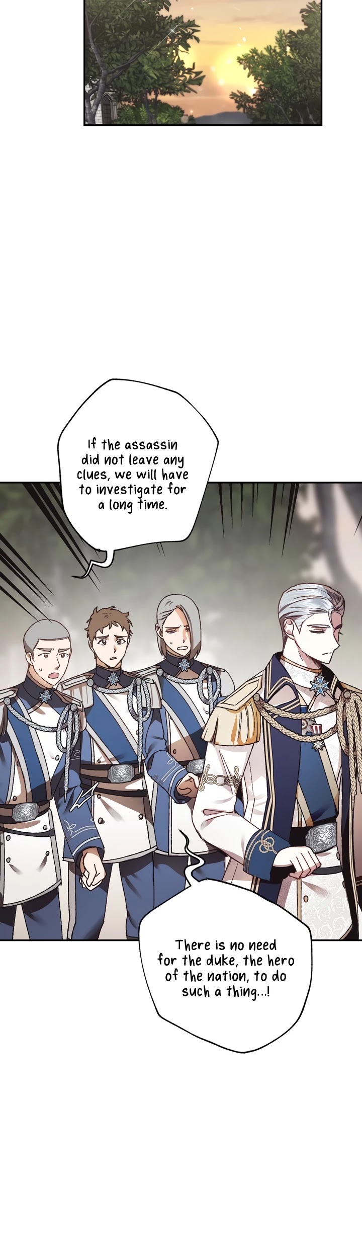 Father, I Don’t Want to Get Married! Chapter 9 page 10 - Chapter 9