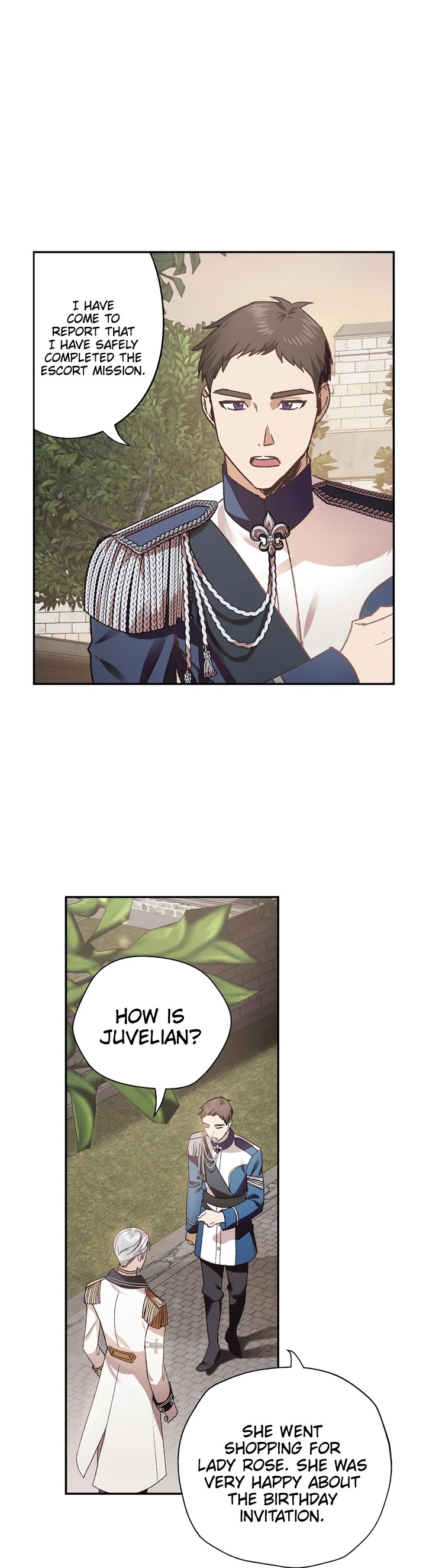 Father, I Don’t Want to Get Married! Chapter 9 page 14 - Chapter 9