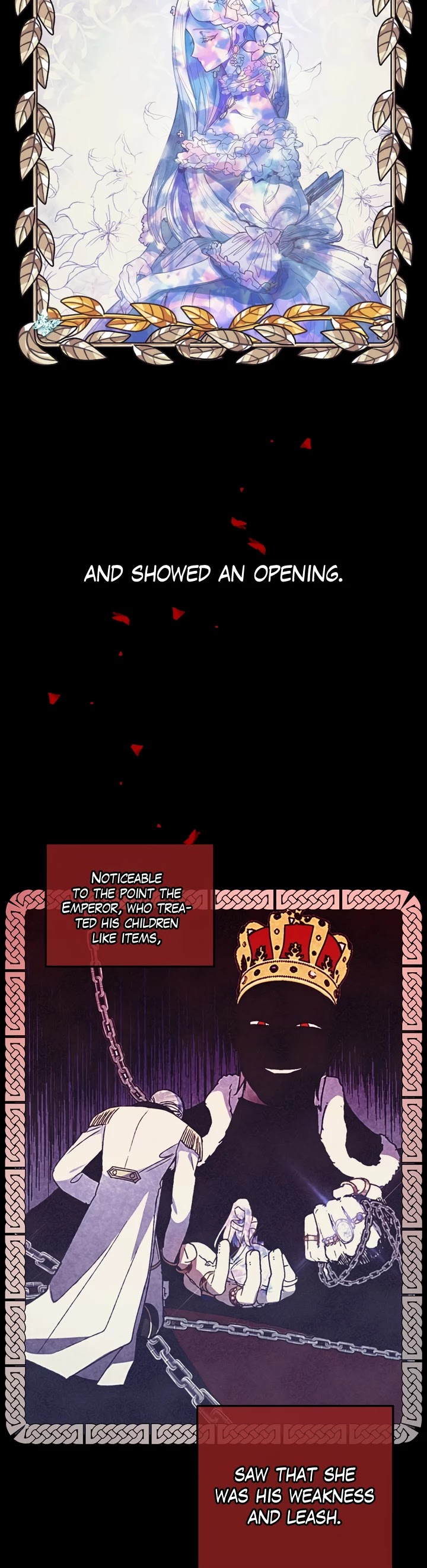 Father, I Don’t Want to Get Married! Chapter 9 page 18 - Chapter 9