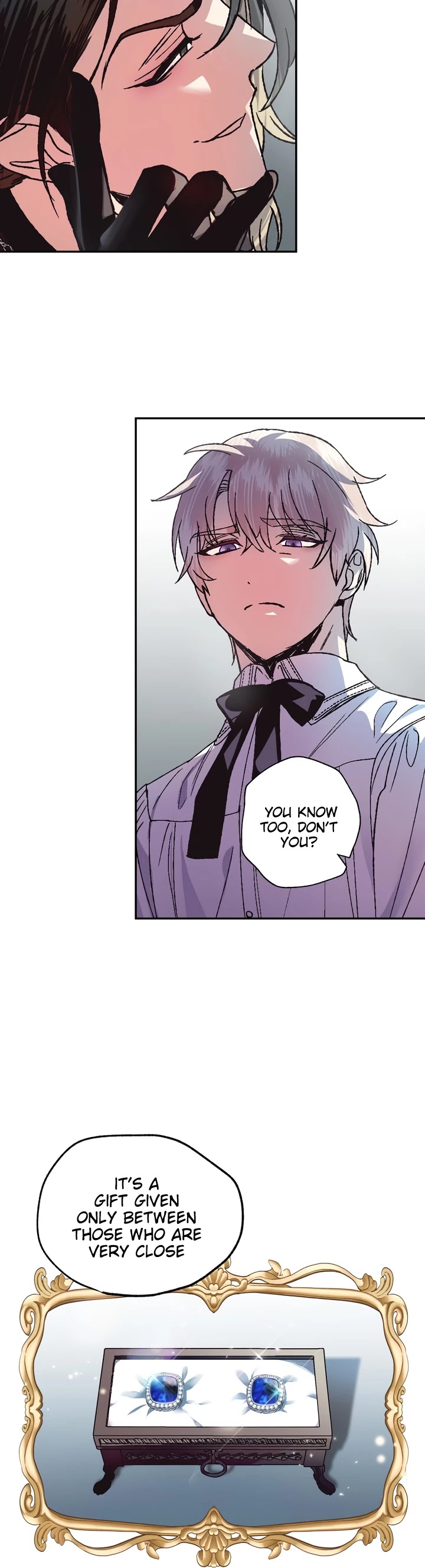 Father, I Don’t Want to Get Married! Chapter 9 page 28 - Chapter 9