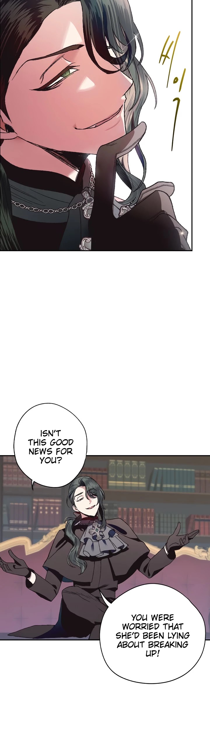 Father, I Don’t Want to Get Married! Chapter 9 page 30 - Chapter 9