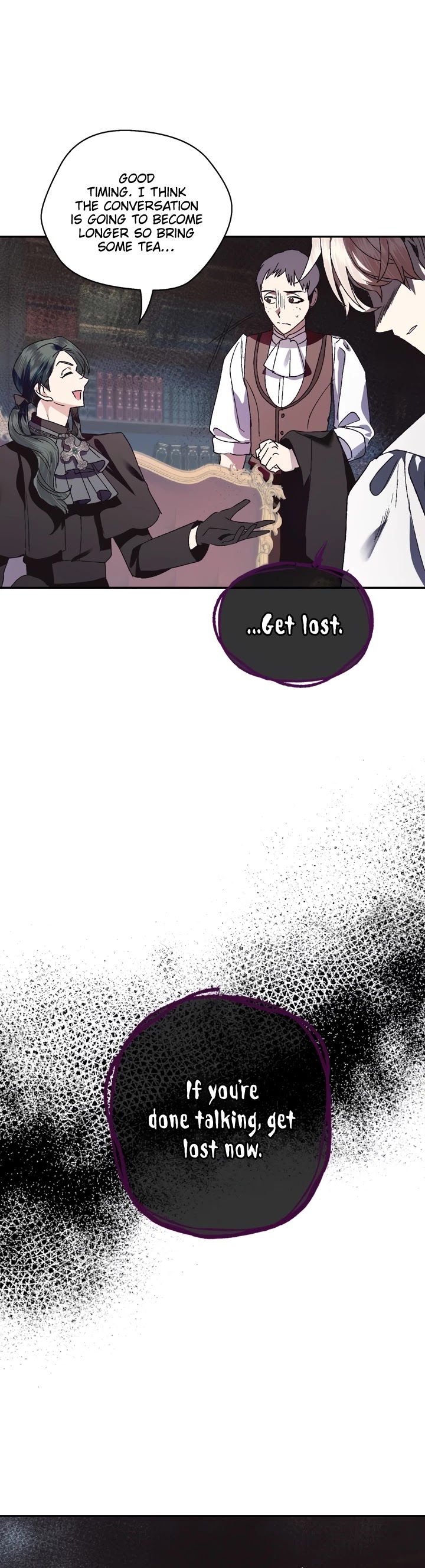 Father, I Don’t Want to Get Married! Chapter 9 page 31 - Chapter 9
