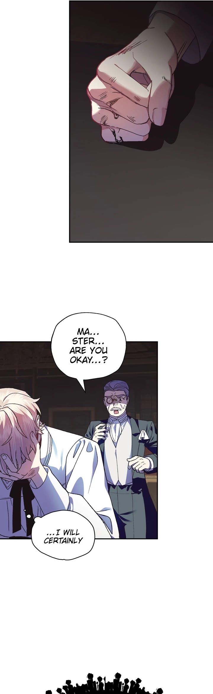 Father, I Don’t Want to Get Married! Chapter 9 page 37 - Chapter 9