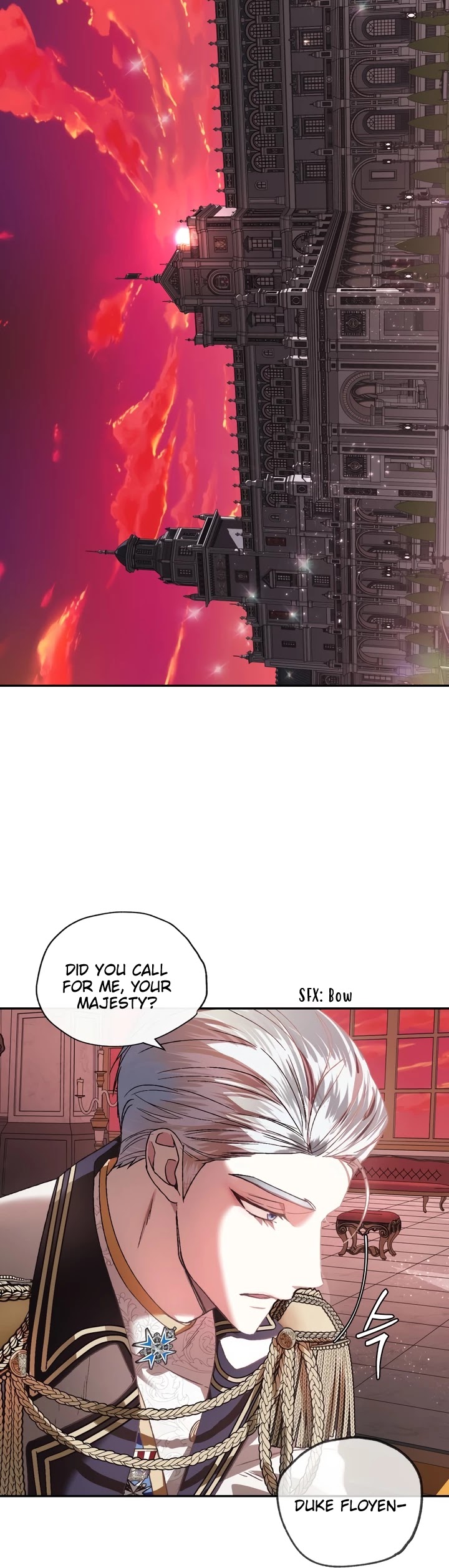 Father, I Don’t Want to Get Married! Chapter 9 page 4 - Chapter 9