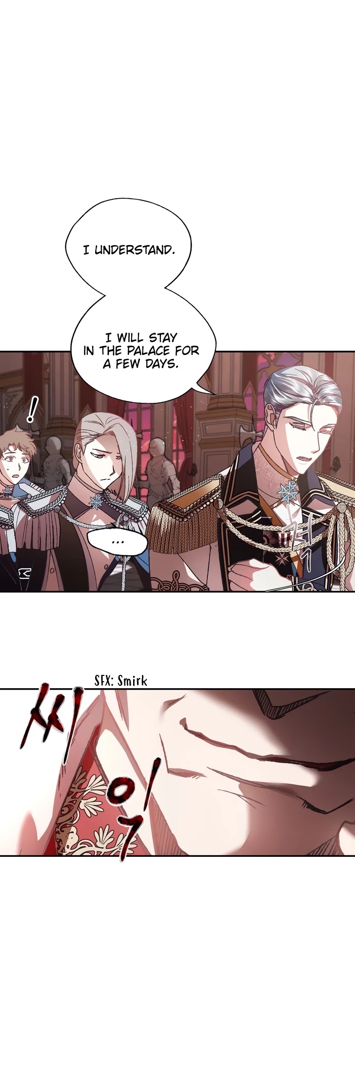 Father, I Don’t Want to Get Married! Chapter 9 page 8 - Chapter 9