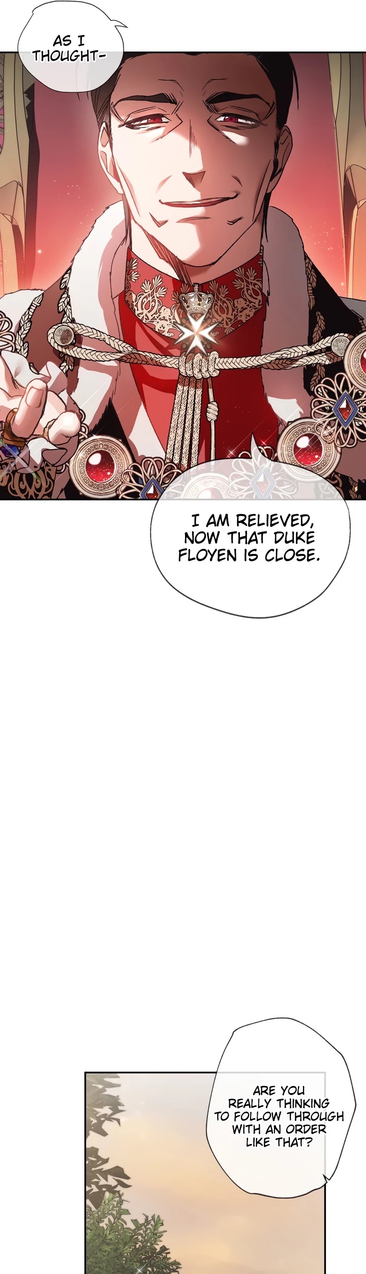 Father, I Don’t Want to Get Married! Chapter 9 page 9 - Chapter 9
