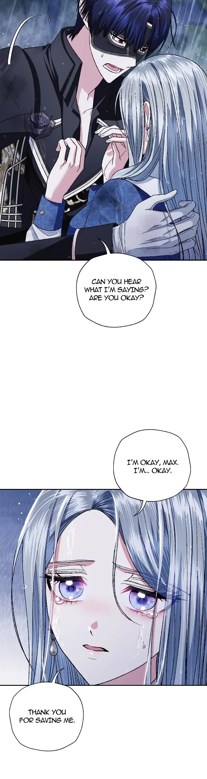 Father, I Don’t Want to Get Married! Chapter 90 page 18 - Chapter 90