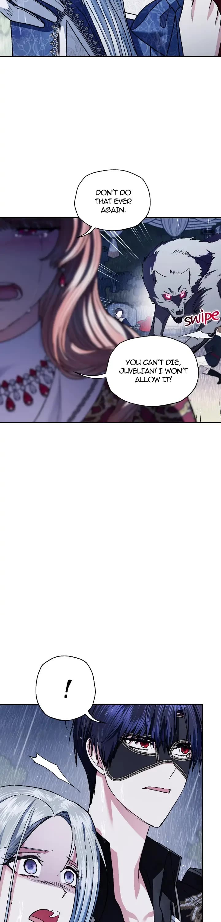 Father, I Don’t Want to Get Married! Chapter 90 page 22 - Chapter 90