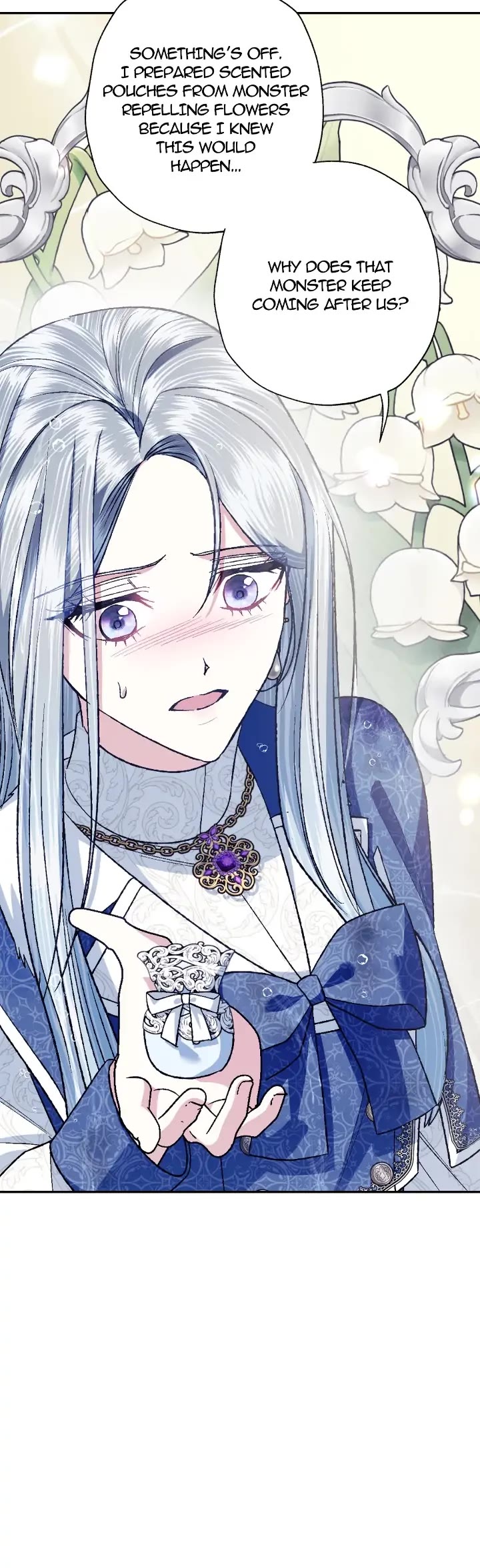 Father, I Don’t Want to Get Married! Chapter 90 page 24 - Chapter 90