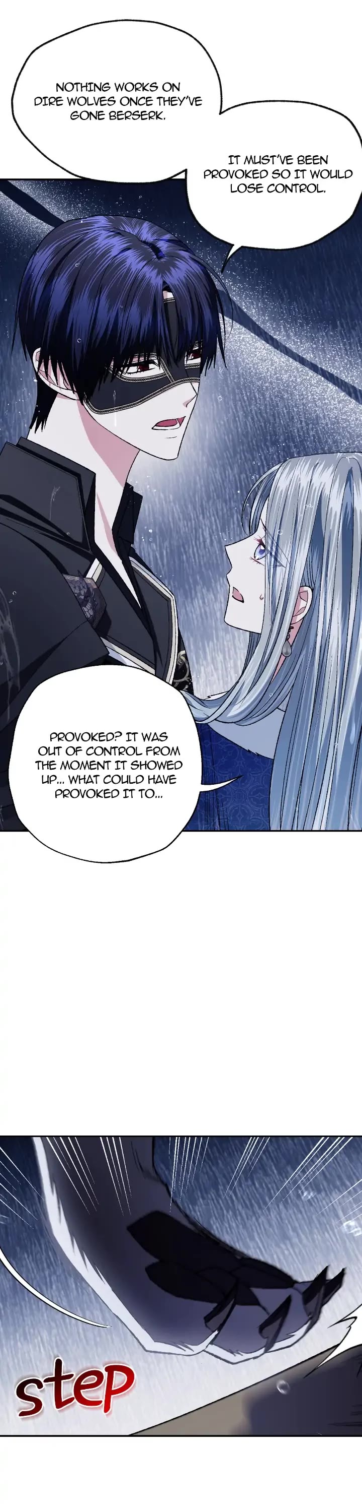 Father, I Don’t Want to Get Married! Chapter 90 page 25 - Chapter 90