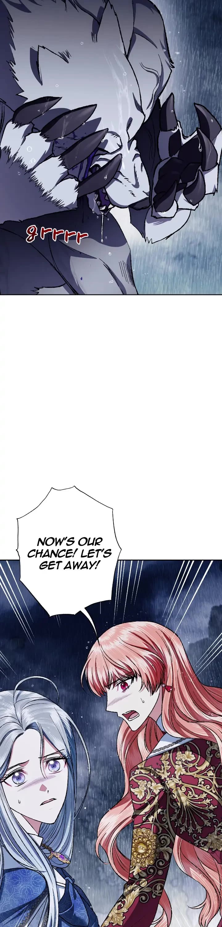 Father, I Don’t Want to Get Married! Chapter 90 page 36 - Chapter 90