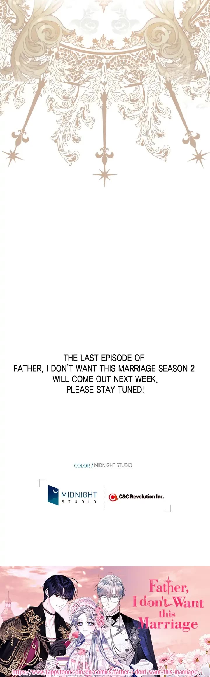 Father, I Don’t Want to Get Married! Chapter 90 page 49 - Chapter 90