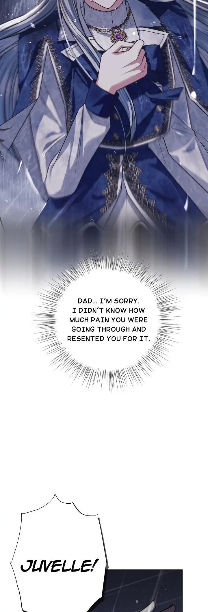 Father, I Don’t Want to Get Married! Chapter 90 page 5 - Chapter 90