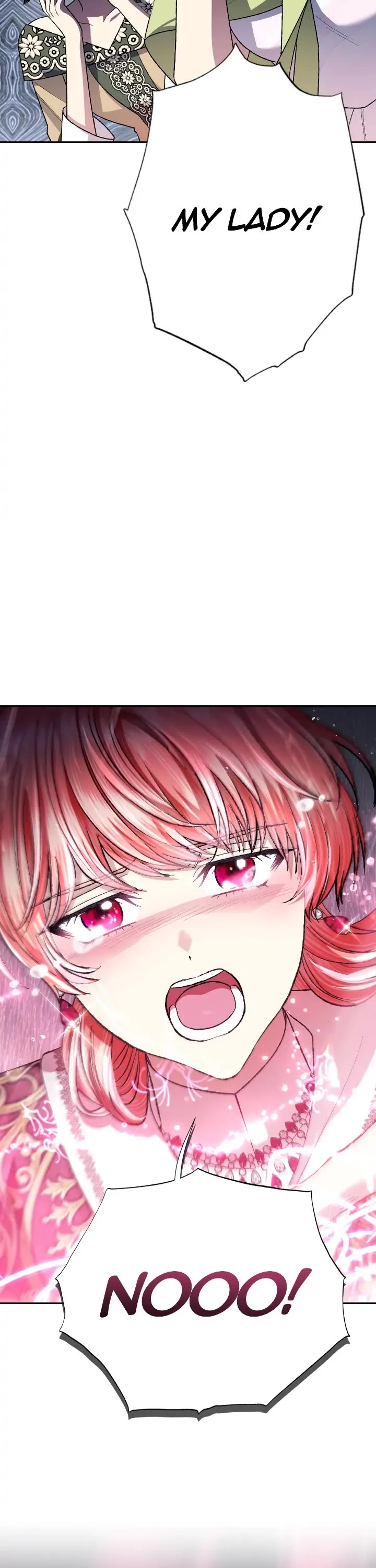 Father, I Don’t Want to Get Married! Chapter 90 page 7 - Chapter 90