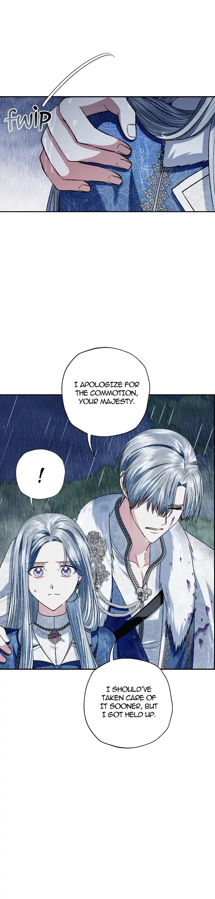 Father, I Don’t Want to Get Married! Chapter 91 page 11 - Chapter 91: Season 2 Finale