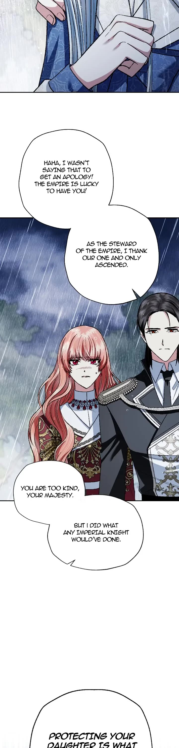 Father, I Don’t Want to Get Married! Chapter 91 page 13 - Chapter 91: Season 2 Finale