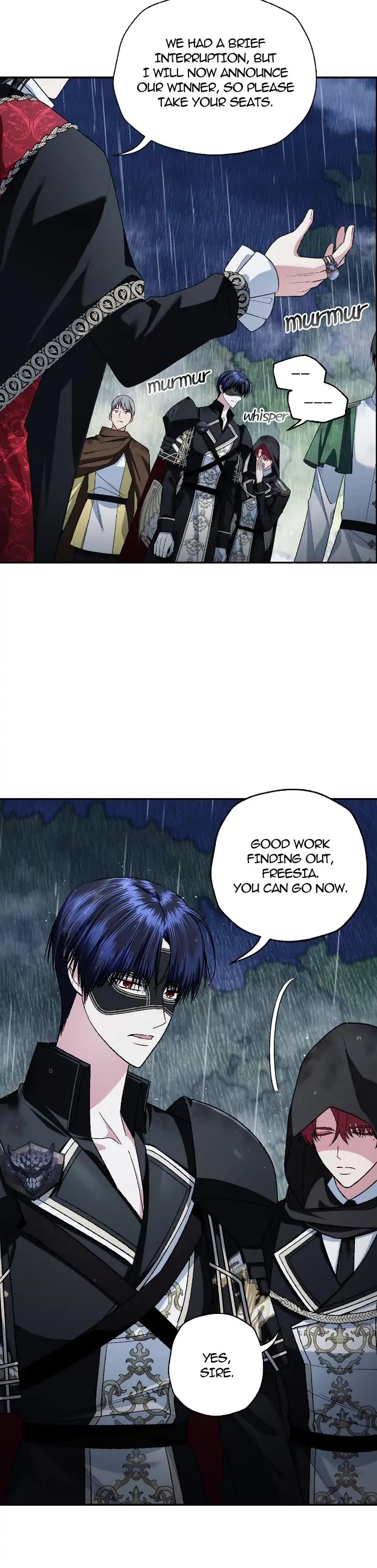 Father, I Don’t Want to Get Married! Chapter 91 page 20 - Chapter 91: Season 2 Finale