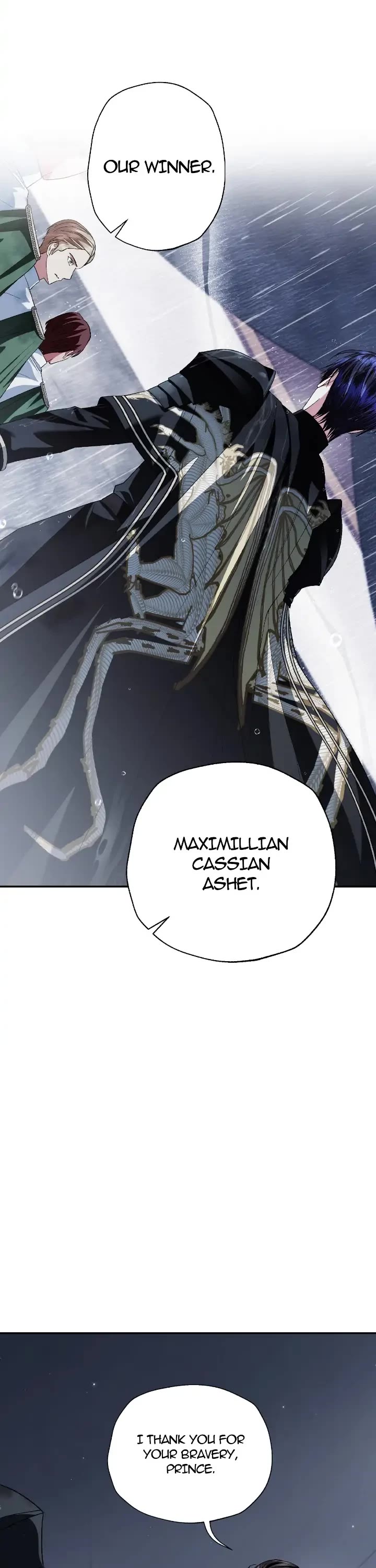 Father, I Don’t Want to Get Married! Chapter 91 page 23 - Chapter 91: Season 2 Finale