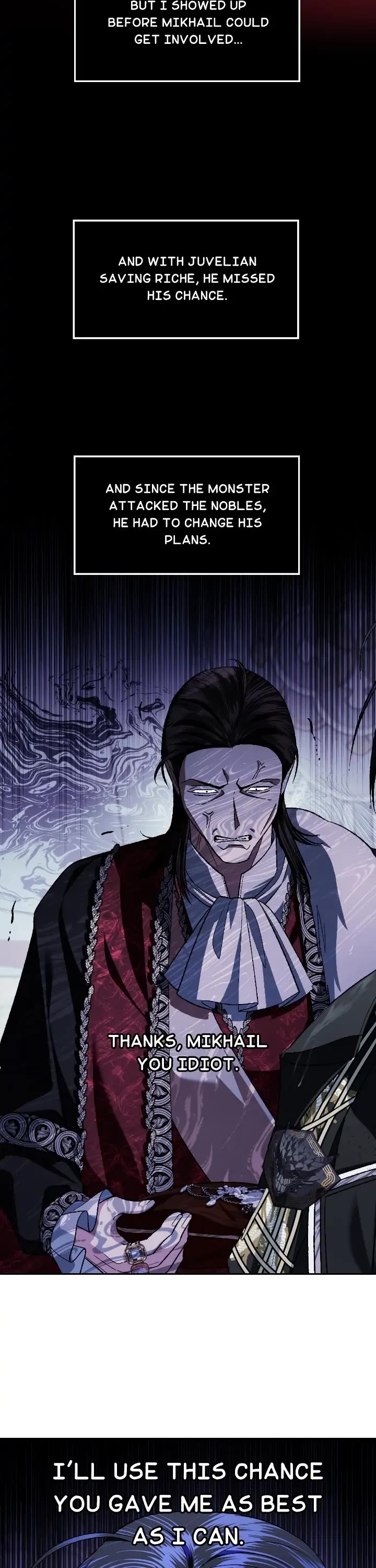 Father, I Don’t Want to Get Married! Chapter 91 page 29 - Chapter 91: Season 2 Finale