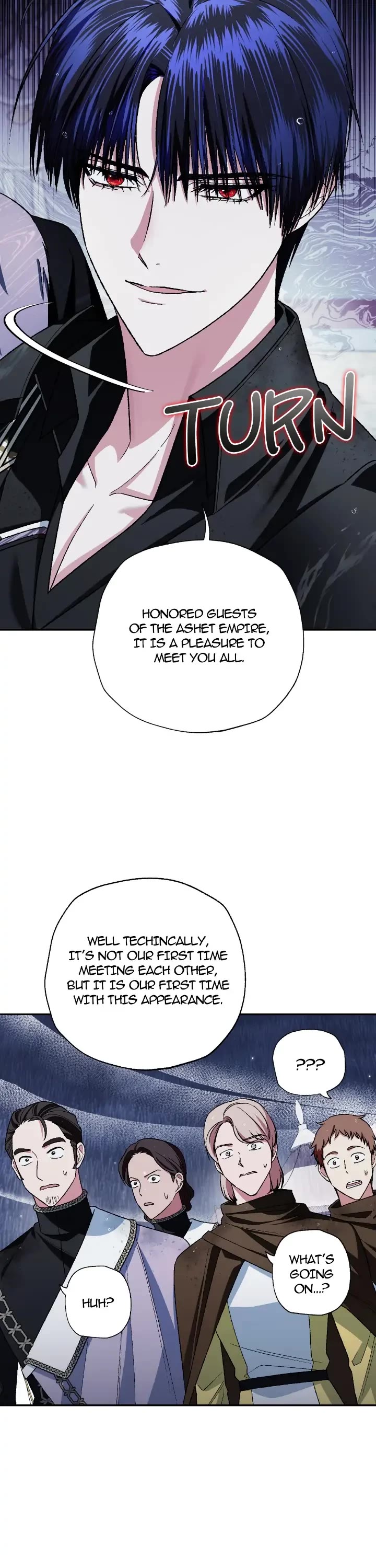 Father, I Don’t Want to Get Married! Chapter 91 page 30 - Chapter 91: Season 2 Finale