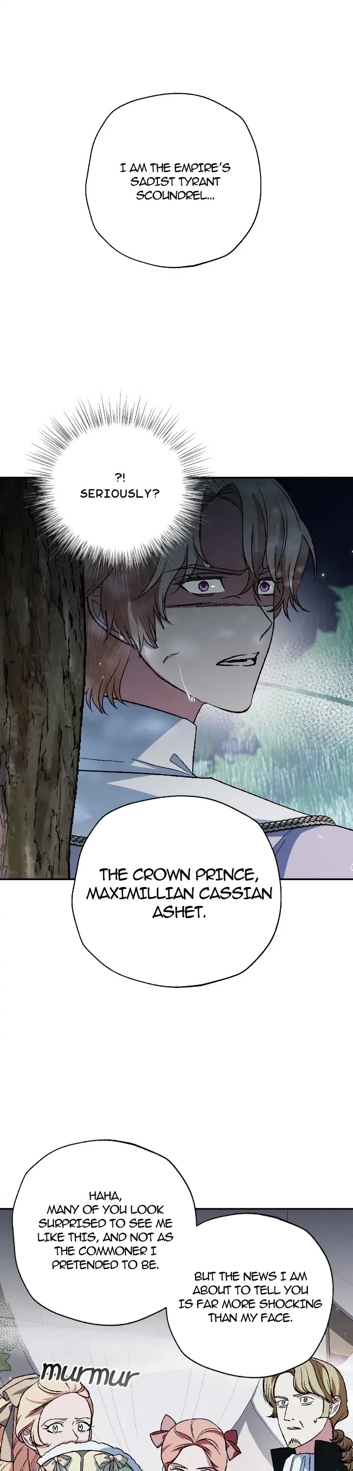 Father, I Don’t Want to Get Married! Chapter 91 page 31 - Chapter 91: Season 2 Finale