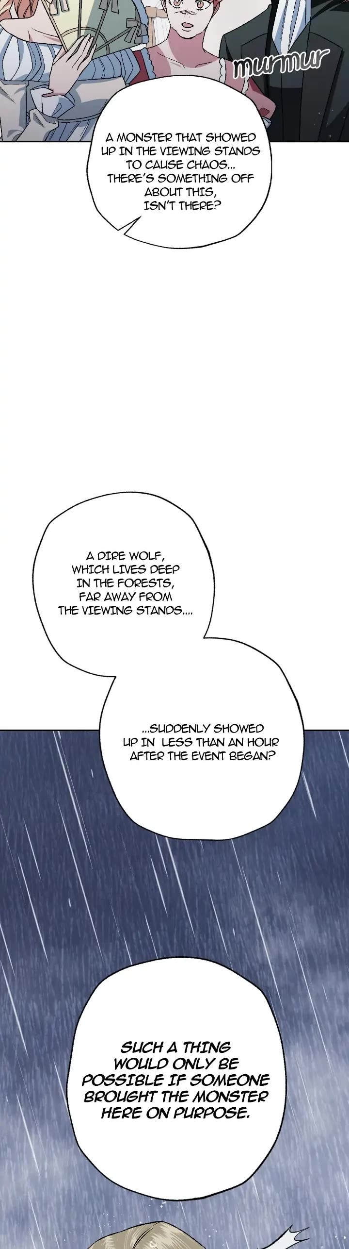 Father, I Don’t Want to Get Married! Chapter 91 page 32 - Chapter 91: Season 2 Finale