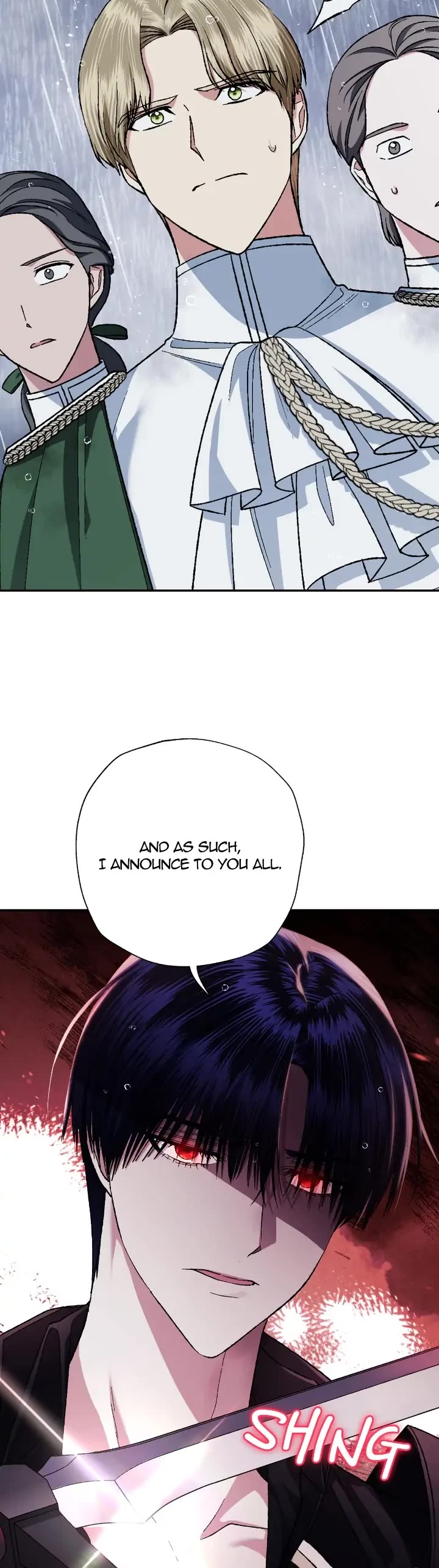 Father, I Don’t Want to Get Married! Chapter 91 page 33 - Chapter 91: Season 2 Finale
