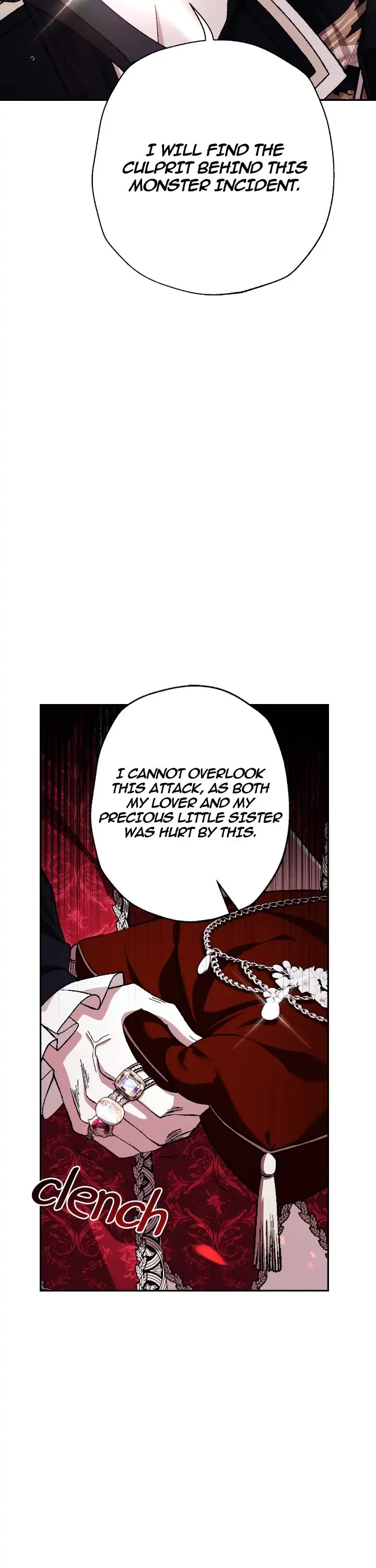 Father, I Don’t Want to Get Married! Chapter 91 page 34 - Chapter 91: Season 2 Finale