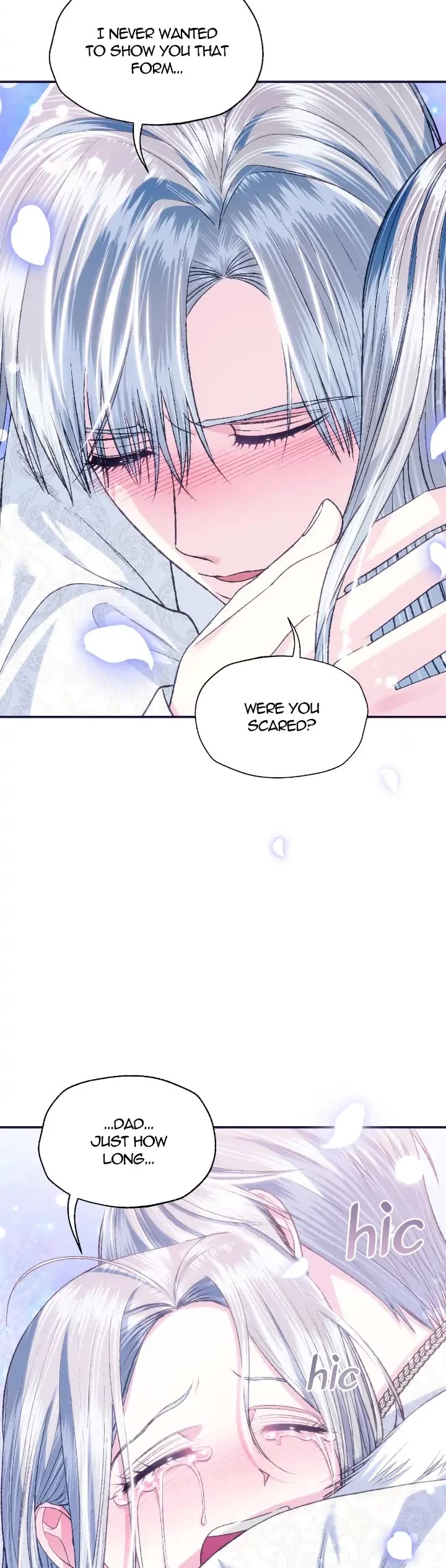 Father, I Don’t Want to Get Married! Chapter 91 page 43 - Chapter 91: Season 2 Finale