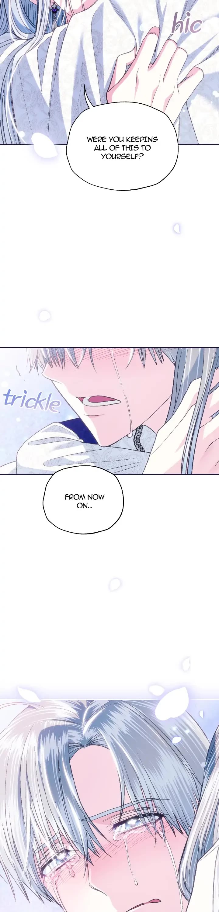 Father, I Don’t Want to Get Married! Chapter 91 page 44 - Chapter 91: Season 2 Finale